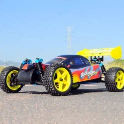 HSP 94166 RC Car 1/10 Scale 4WD Nitro Gas Powered Off-Road Buggy Truck Vehicle