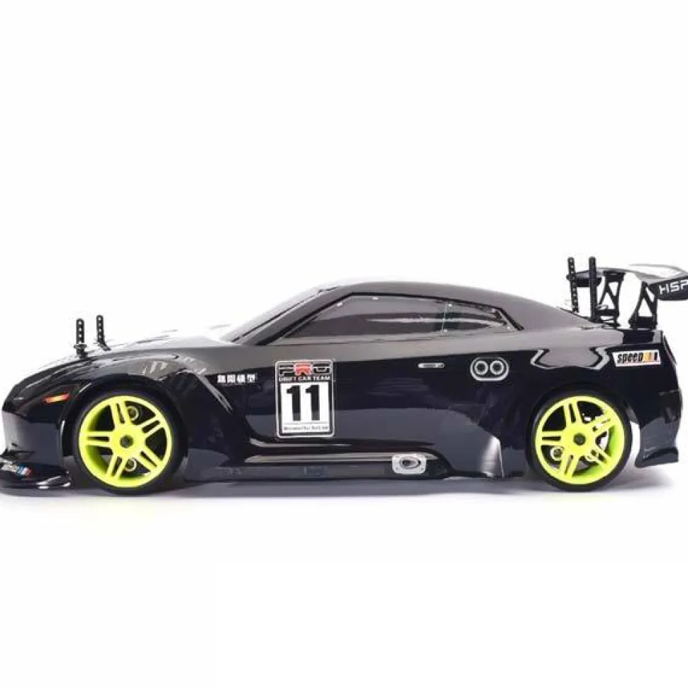 HSP 94122 RC Car 1/10 Scale 4WD Nitro Gas Powered Off-Road Buggy Truck Vehicle