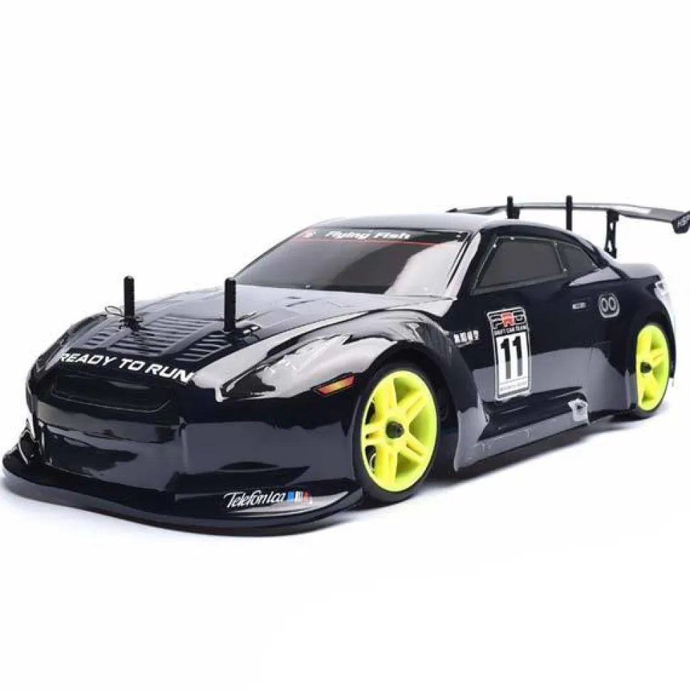 HSP 94122 RC Car 1/10 Scale 4WD Nitro Gas Powered Off-Road Buggy Truck Vehicle
