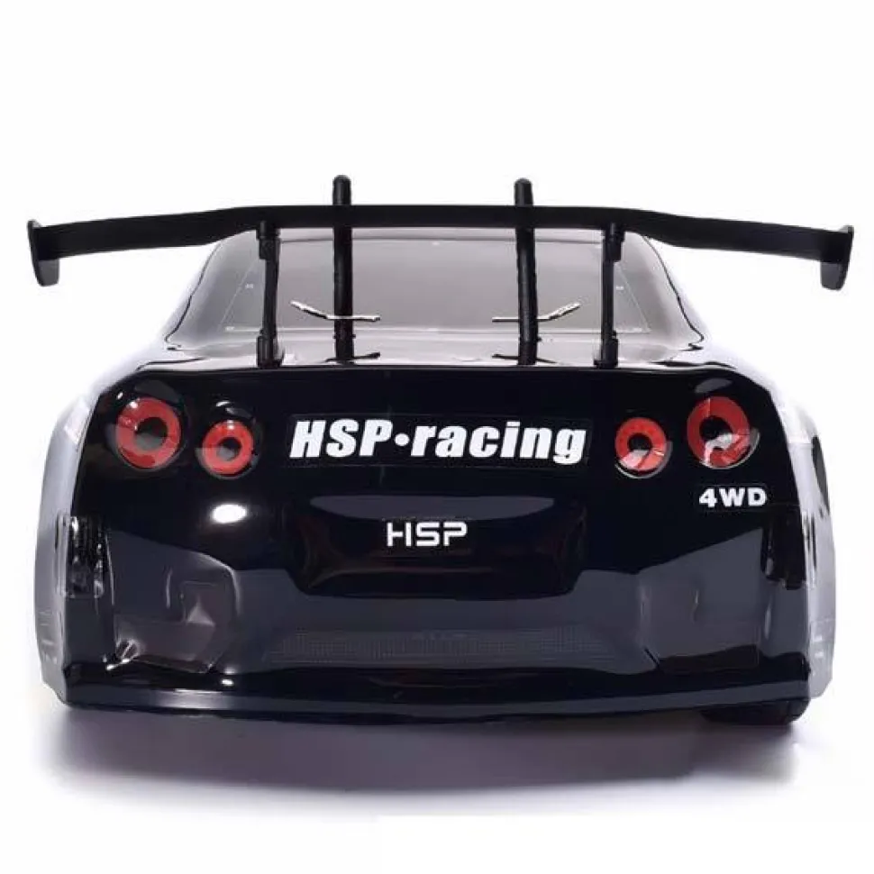 HSP 94122 RC Car 1/10 Scale 4WD Nitro Gas Powered Off-Road Buggy Truck Vehicle