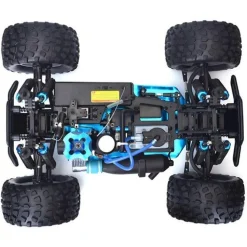HSP 94188 1/10 RC Car 4WD Nitro Gas Powered Monster Truck Vehicle