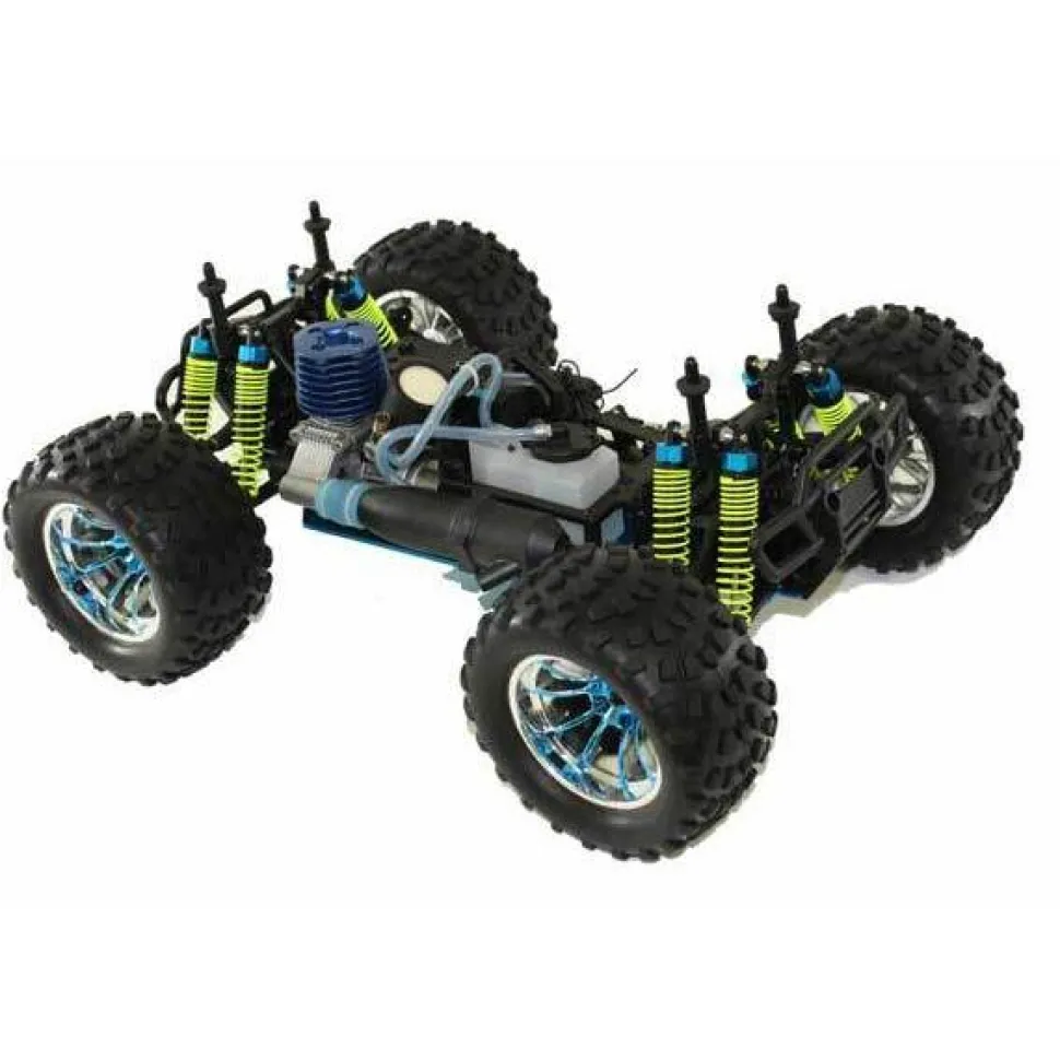 HSP 94188 1/10 RC Car 4WD Nitro Gas Powered Monster Truck Vehicle