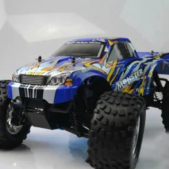 HSP 94188 1/10 RC Car 4WD Nitro Gas Powered Monster Truck Vehicle
