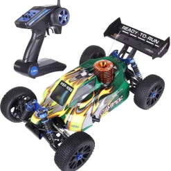 HSP 94970 1/8 Scale 2.4G 4WD RC Off-Road Car Model with FC.26CXP Nitro Engine