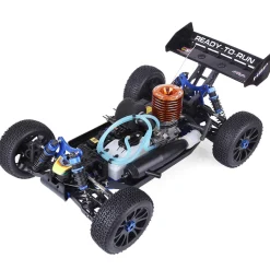 HSP 94970 1/8 Scale 2.4G 4WD RC Off-Road Car Model with FC.26CXP Nitro Engine