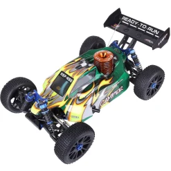 HSP 94970 1/8 Scale 2.4G 4WD RC Off-Road Car Model with FC.26CXP Nitro Engine