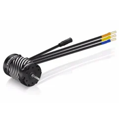 HW EzRun MAX10 G2+3652 G3 3300KV Sensored Brushless Power Kit with Extension Wire&ESC&Motor Set