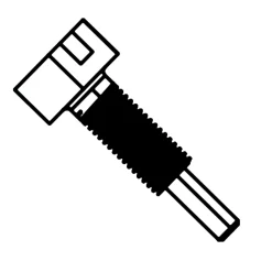 Idle Plunger for TOYAN L400 Engine Model