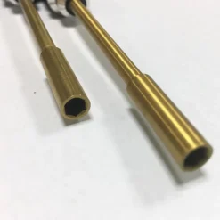 Inch Thread 3/16-40 Hex Socket Model Tool for Bolts / Spark Plugs Mounting DIY Engine Tool