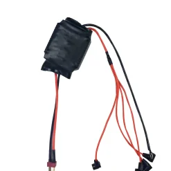 4-in-1 Ignite Voltage Regulator Module for TOYAN FS-L400 Inline Four-cylinder Four-stroke Water-cooled Nitro Engine Model
