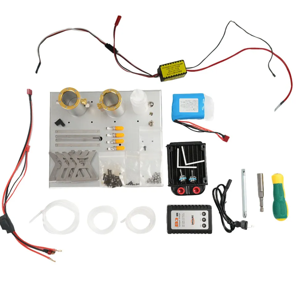 Integrated Starter Base Full Set for TOYAN FS-L400BGC Engine Model
