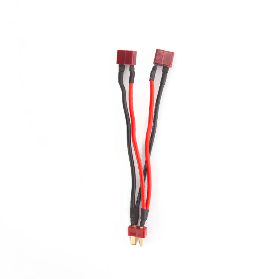 2-in-1 T-Plug Power Connector for Engine Models