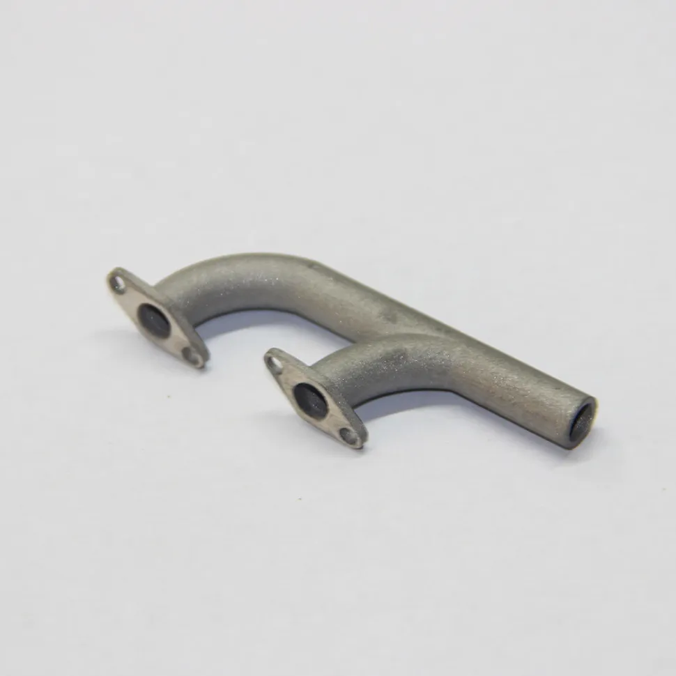 2-in-1 Upgraded Exhaust Pipe for SEMTO ST-NF2 Engine Models