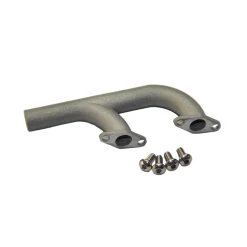2-in-1 Upgraded Exhaust Pipe for SEMTO ST-NF2 Engine Models