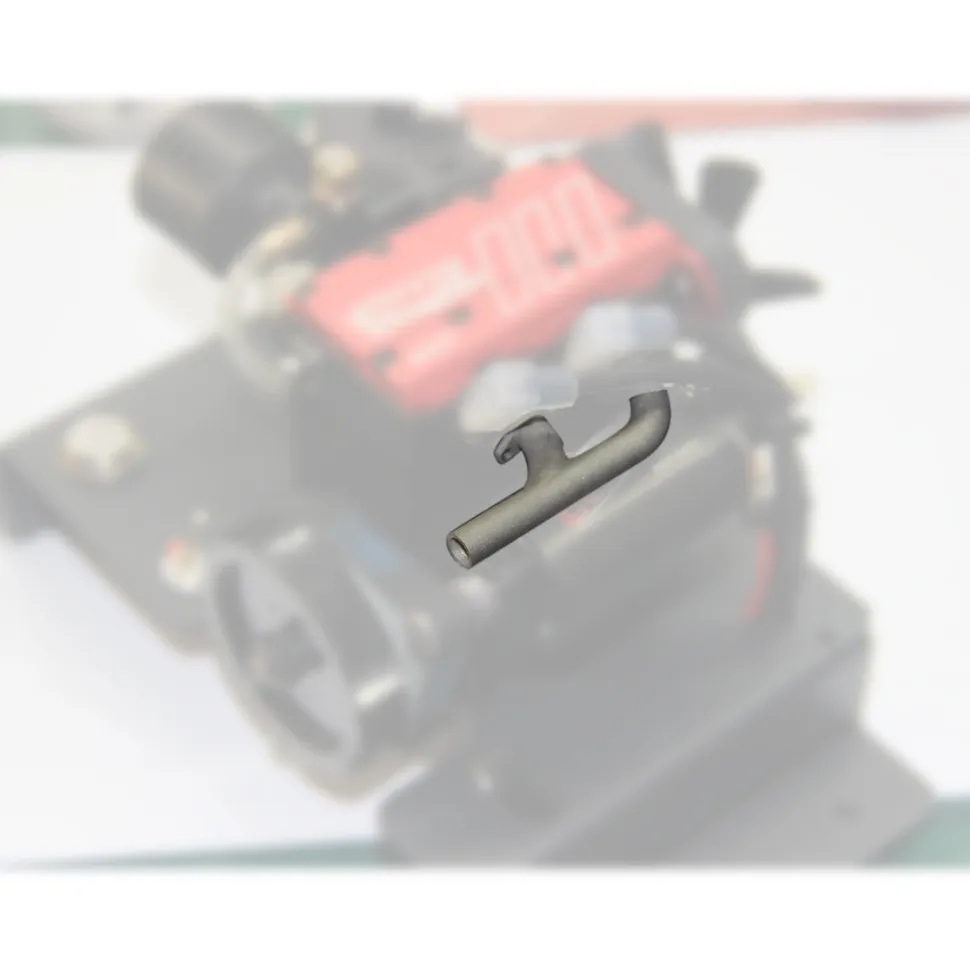 2-in-1 Upgraded Exhaust Pipe for SEMTO ST-NF2 Engine Models