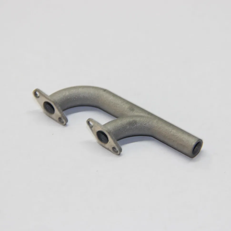 2-in-1 Upgraded Exhaust Pipe for SEMTO ST-NF2 Engine Models