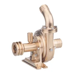 KACIO B30-1 Mini Centrifugal Water Pump Model For Steam Engine Whippet Interal Combustion Engine Model