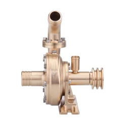 KACIO B30-1 Mini Centrifugal Water Pump Model For Steam Engine Whippet Interal Combustion Engine Model