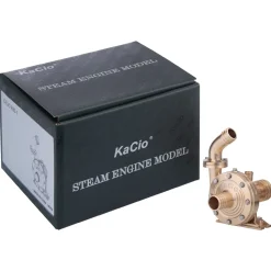 KACIO B30-1 Mini Centrifugal Water Pump Model For Steam Engine Whippet Interal Combustion Engine Model