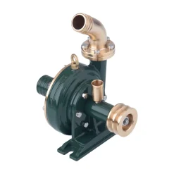 KACIO B30-1 Mini Centrifugal Water Pump Model For Steam Engine Whippet Interal Combustion Engine Model