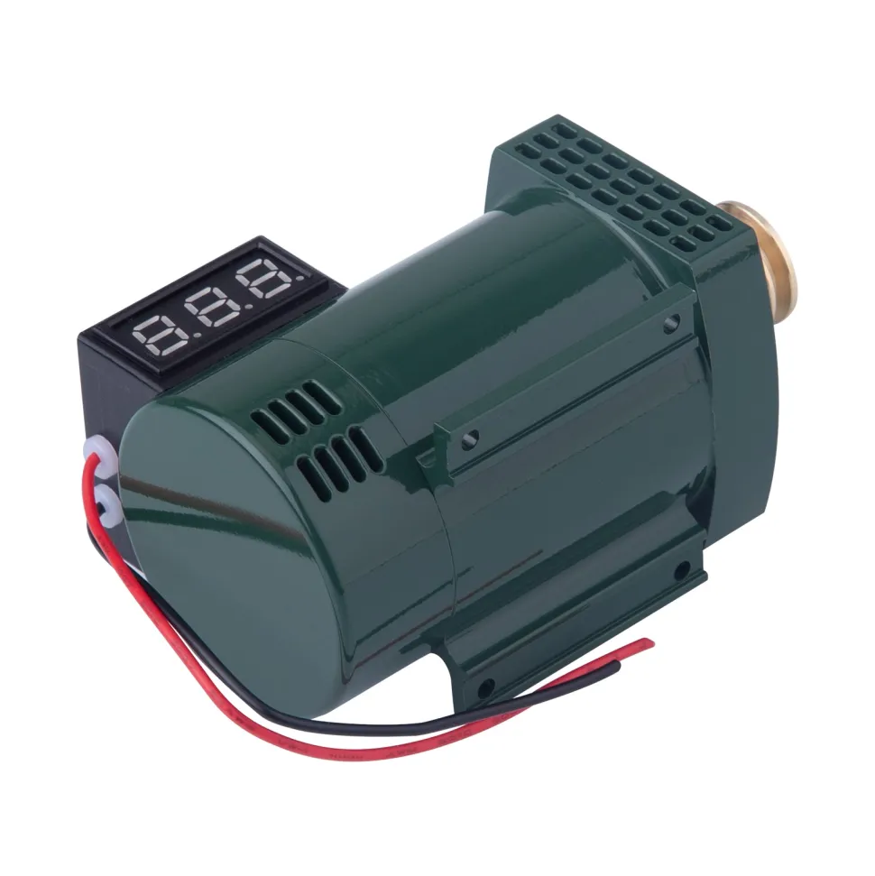 KACIO RS445-1 Simulated Miniature 12V 1A DC Generator Model For Whippet Steam Engine ICE Model