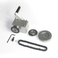 Kick Starter and Flywheel, Clutch for CISON FG-9VT 9cc V-Twin Engine Model