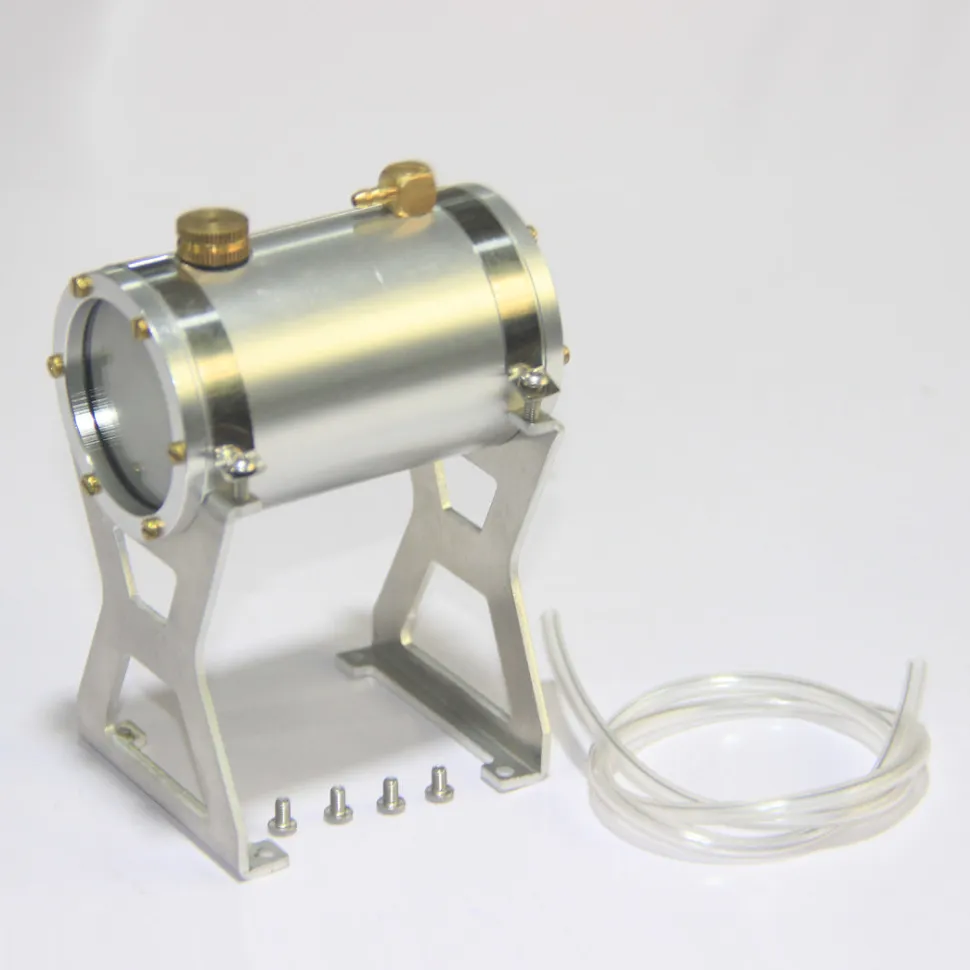 Kick Starter, Flywheel and Clutch for CISON FG-VT157 15.7cc V-Twin Engine Model Shovelhead V2 Engine