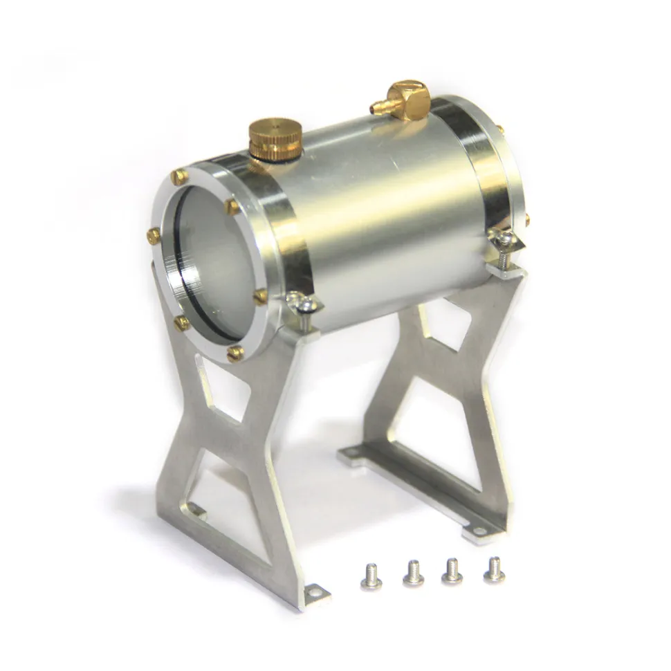 Kick Starter, Flywheel and Clutch for CISON FG-VT157 15.7cc V-Twin Engine Model Shovelhead V2 Engine