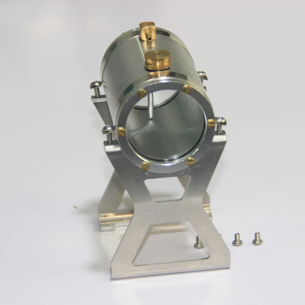Kick Starter, Flywheel and Clutch for CISON FG-VT157 15.7cc V-Twin Engine Model Shovelhead V2 Engine