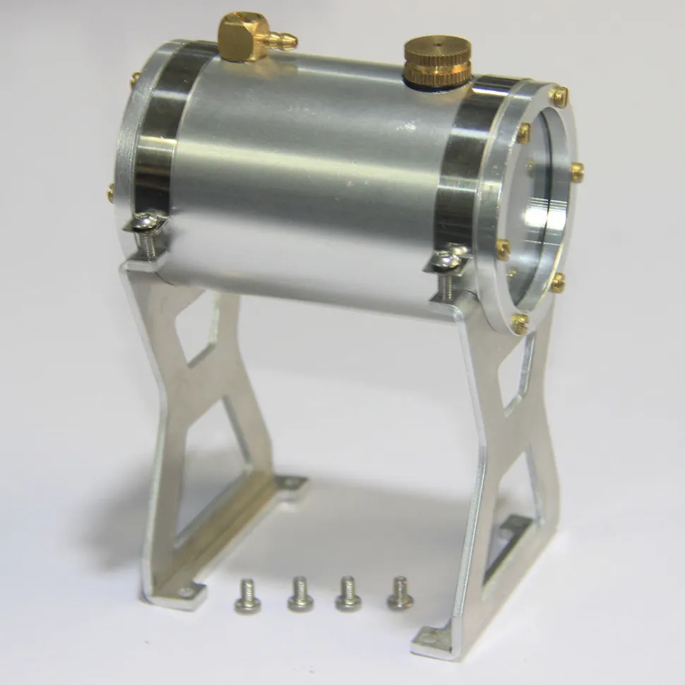 Kick Starter, Flywheel and Clutch for CISON FG-VT157 15.7cc V-Twin Engine Model Shovelhead V2 Engine