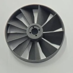 Large Air Volume Cooling Fan for CISON V8 Engine Modified RC Car Model