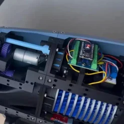 Large Turboprop Engine Model -3D Printing Aircraft (Finished Model)
