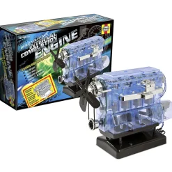 L4 Engine Model Kit - Build Your Own Engine That Works - Haynes L4 Engine Model DIY Kit