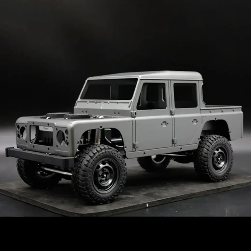 Lighting Components OP Modified Parts for Capo CUB1 1:18 RC Off-road Vehicle Crawler(SKU:33ED3142193)