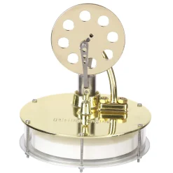 Low Temperature Stirling Engine Motor Coffee Cup Stirling Engine Model Education Toy