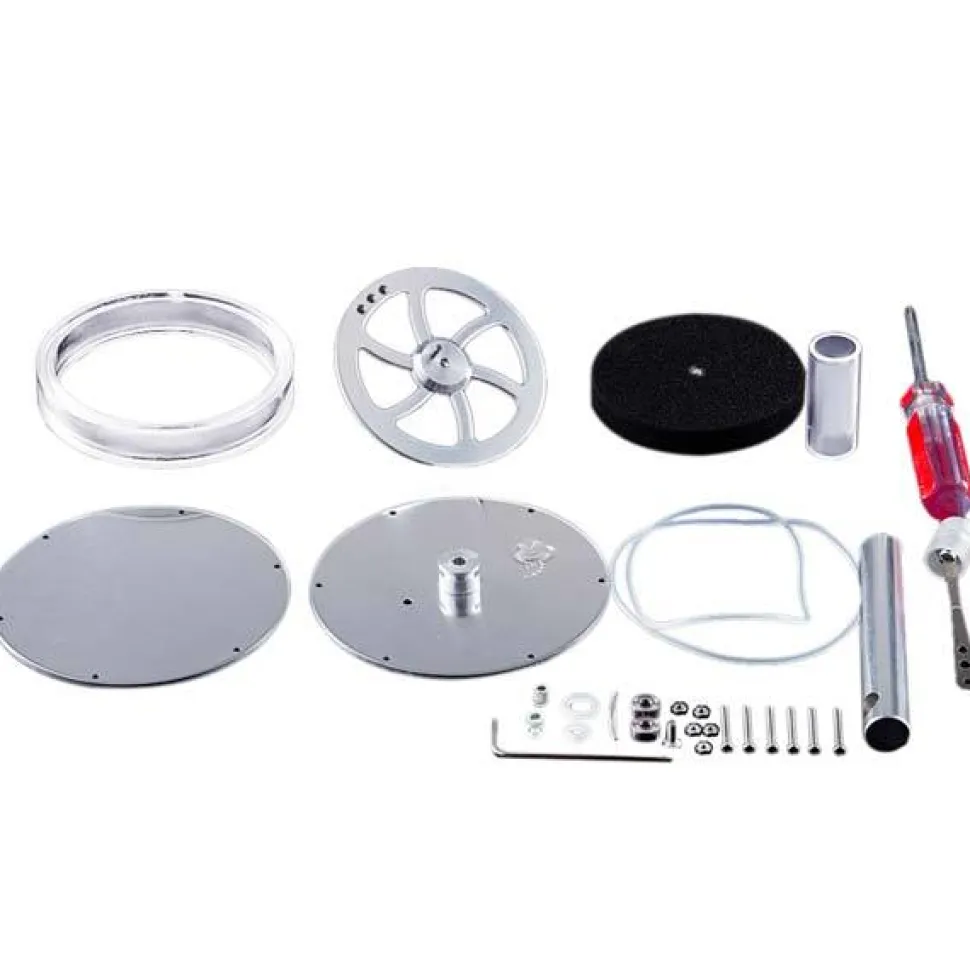 Low Temperature Stirling Engine Kit DIY Steam Heat Engine Motor Toy - Enginediy