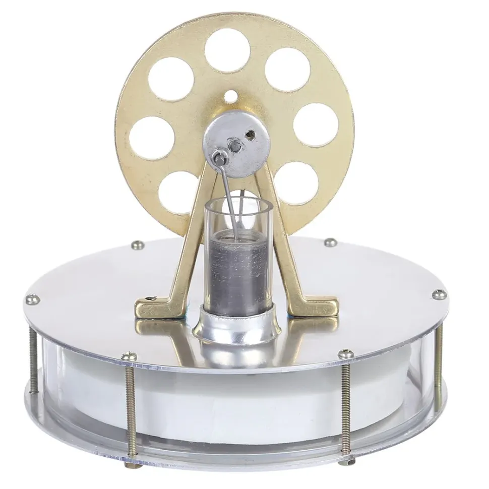 Low Temperature Stirling Engine Motor Coffee Cup Stirling Engine Kit Education Toy