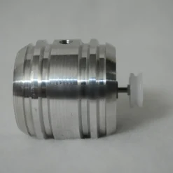 Machined Dynamo Micro Generator for Steam Engine