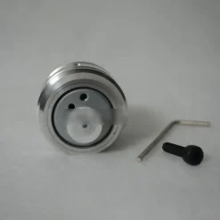 Machined Dynamo Micro Generator for Steam Engine