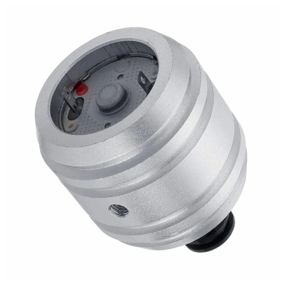 Machined Dynamo Micro Generator for Steam Engine