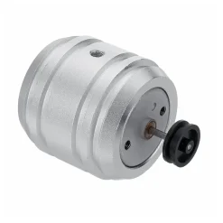 Machined Dynamo Micro Generator for Steam Engine