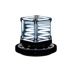 Magnetic Levitation Cube Desk Decor
