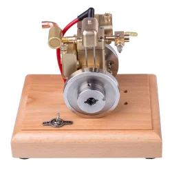 M12B 1.6cc Mini Water-cooled Single-cylinder 4-stroke Gasoline Engine Upgrade Internal Combustion Engine Model