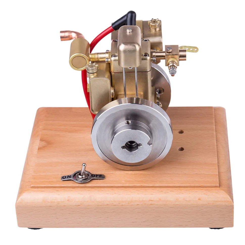 M12B 1.6cc Mini Water-cooled Single-cylinder 4-stroke Gasoline Engine Upgrade Internal Combustion Engine Model