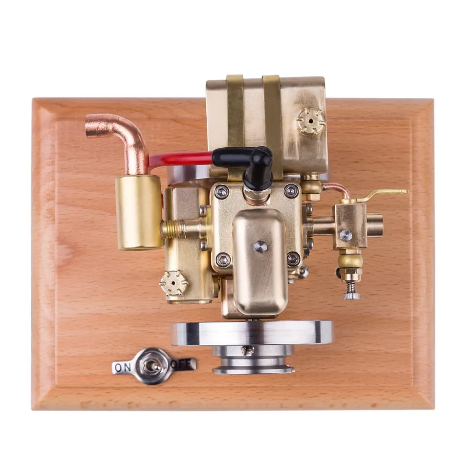 M12B 1.6cc Mini Water-cooled Single-cylinder 4-stroke Gasoline Engine Upgrade Internal Combustion Engine Model