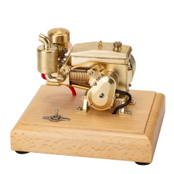 M21 1.9CC Mini Horizontal Single-cylinder Four-stroke Gasoline Engine Tractor Engine IC Engine Model