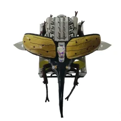 Mechanical Beetle Dynamic Mini V8 Simulation Insect Engine