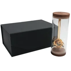 Mechanical Hourglass Timer Model