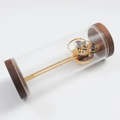 Mechanical Hourglass Timer Model