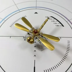 Mechanical Metal Insect Christmas Gift Set-900+PCS